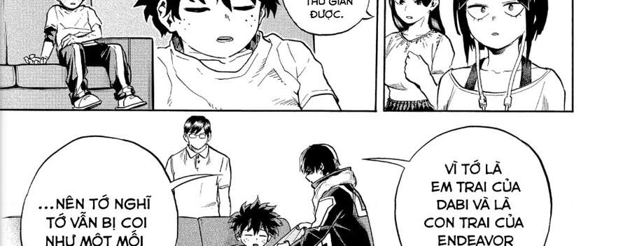 Học Viện Anh Hùng Chapter 327 - 33