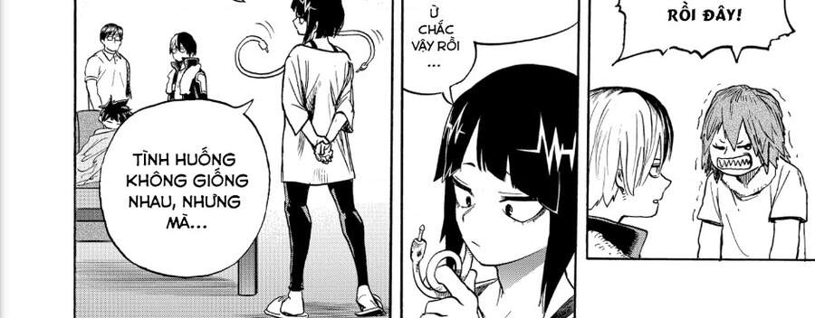 Học Viện Anh Hùng Chapter 327 - 38