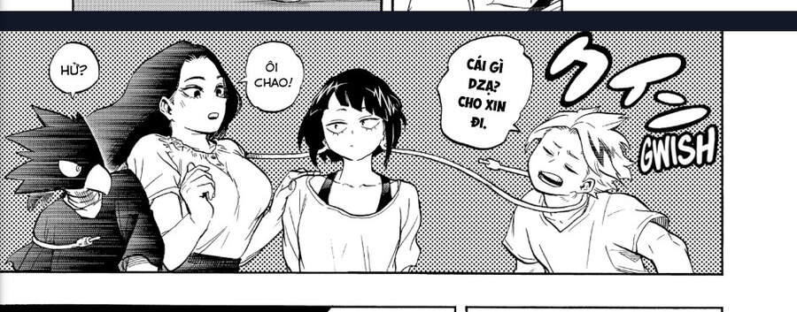 Học Viện Anh Hùng Chapter 327 - 39