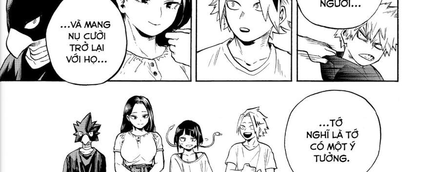 Học Viện Anh Hùng Chapter 327 - 41