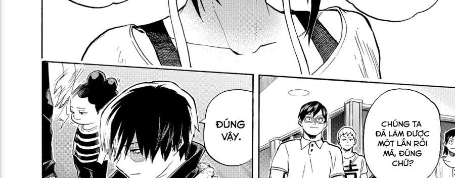 Học Viện Anh Hùng Chapter 327 - 44