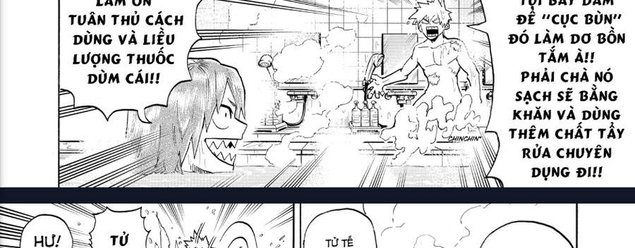 Học Viện Anh Hùng Chapter 327 - 9