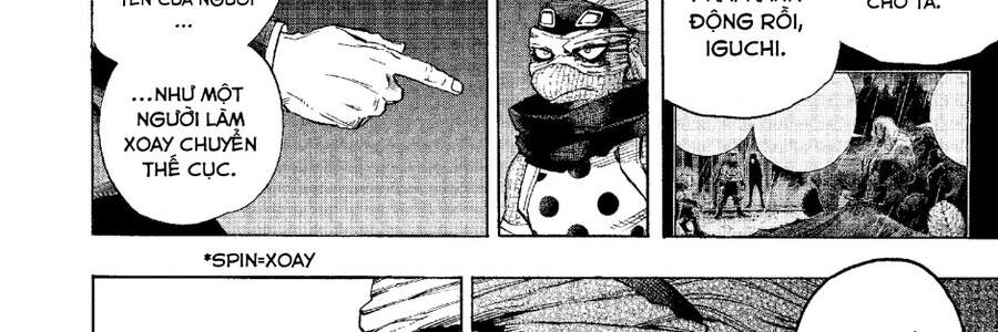 Học Viện Anh Hùng Chapter 329 - 25