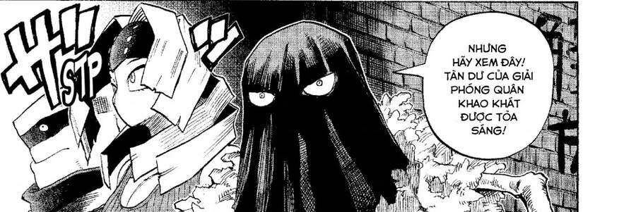 Học Viện Anh Hùng Chapter 329 - 30