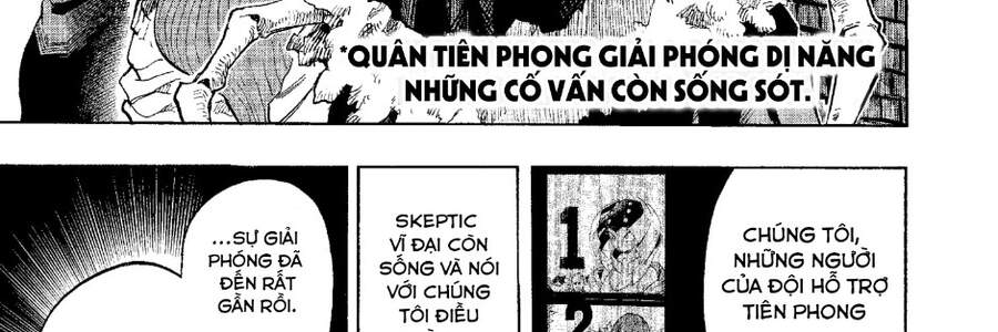 Học Viện Anh Hùng Chapter 329 - 31