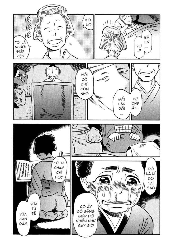 Kikimimi Zukan Chapter 8 - 11