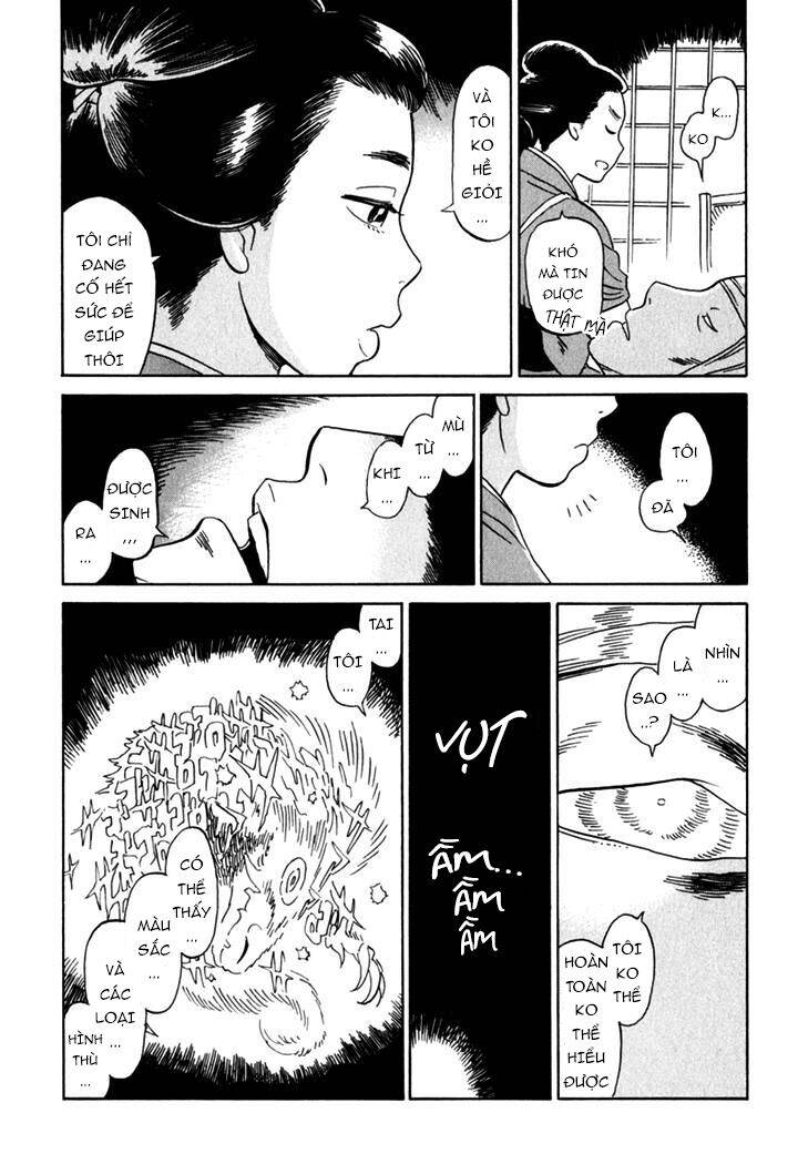 Kikimimi Zukan Chapter 8 - 13