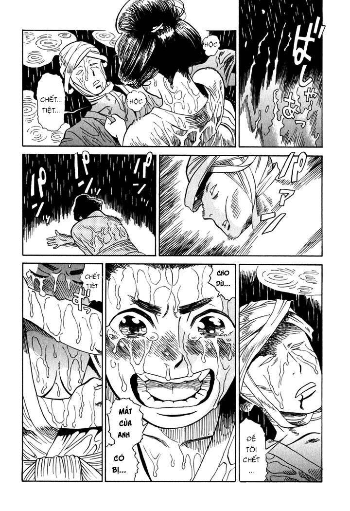 Kikimimi Zukan Chapter 8 - 22