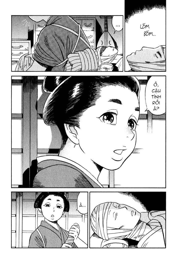 Kikimimi Zukan Chapter 8 - 6