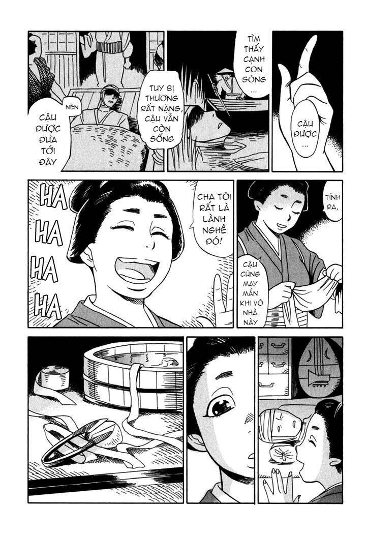 Kikimimi Zukan Chapter 8 - 7
