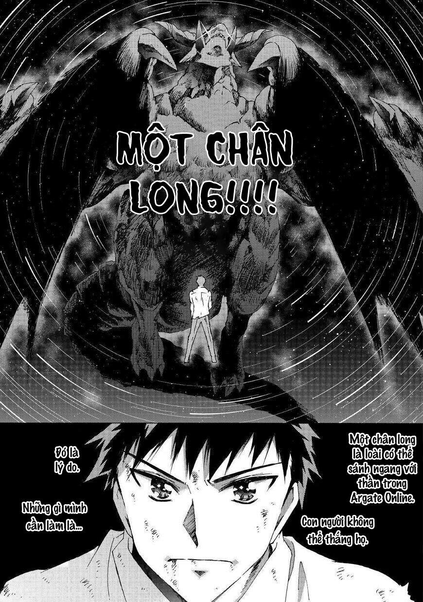 Argate Online Chapter 25 - 11