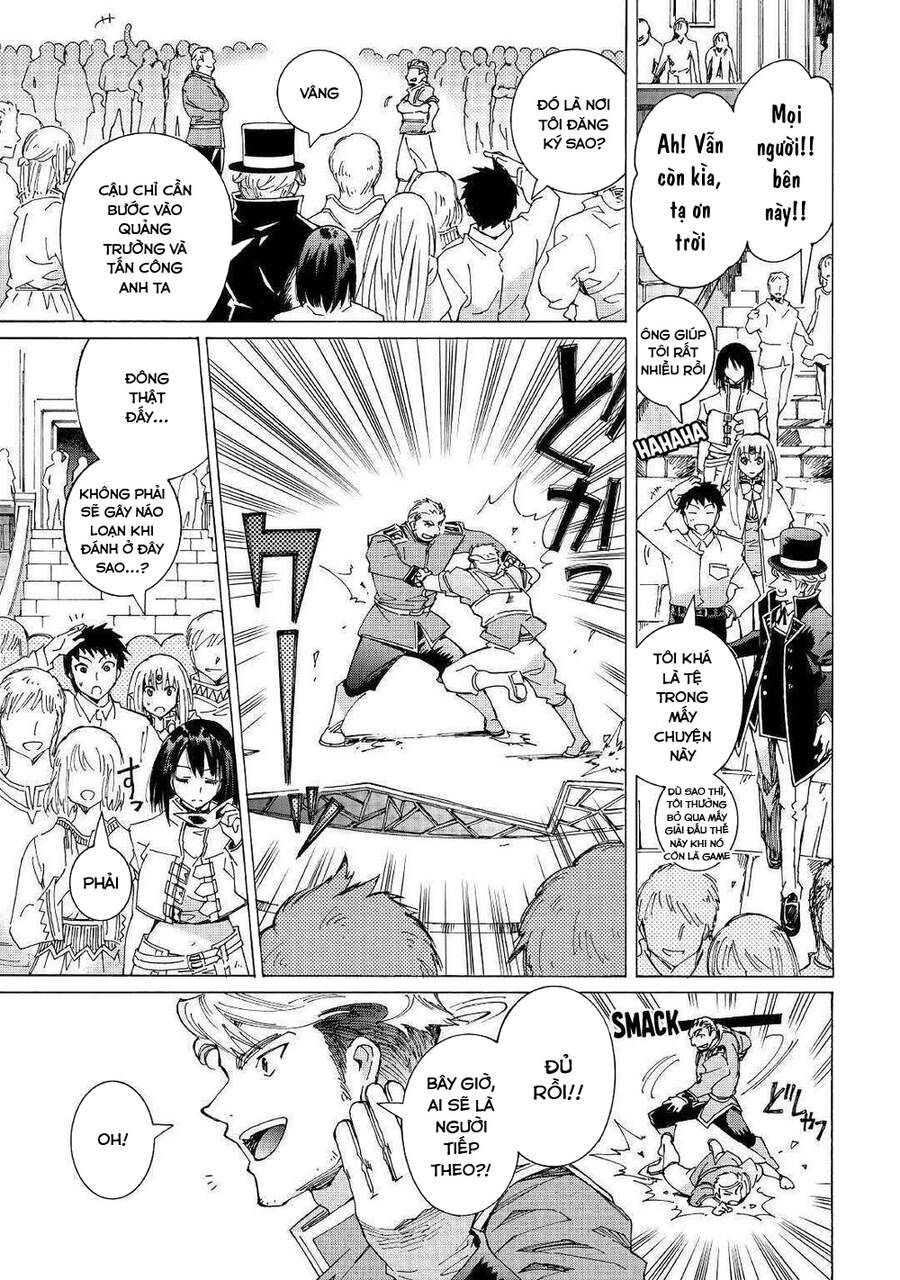 Argate Online Chapter 27 - 20