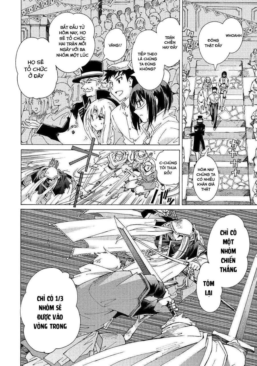Argate Online Chapter 28 - 14