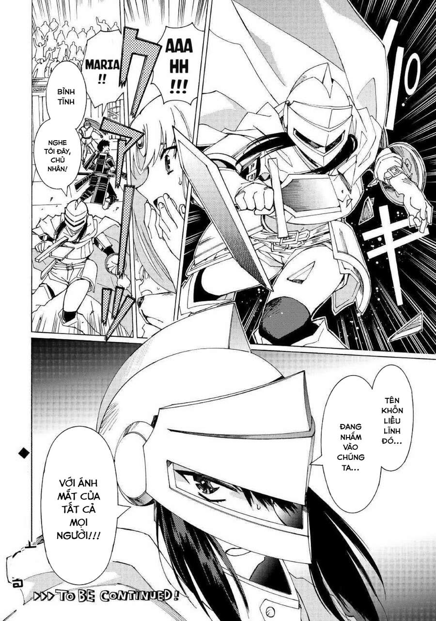 Argate Online Chapter 29 - 28