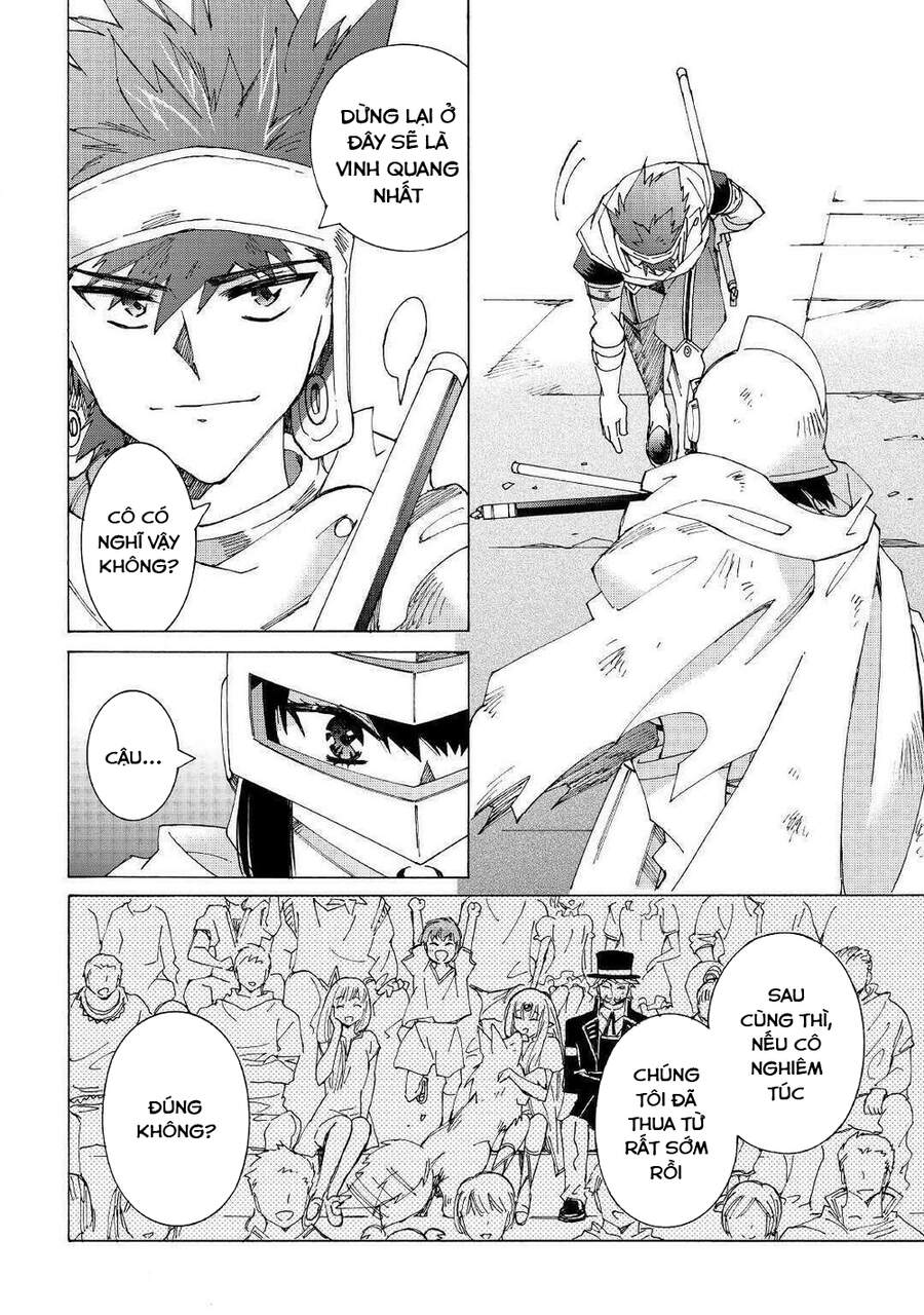 Argate Online Chapter 30 - 31