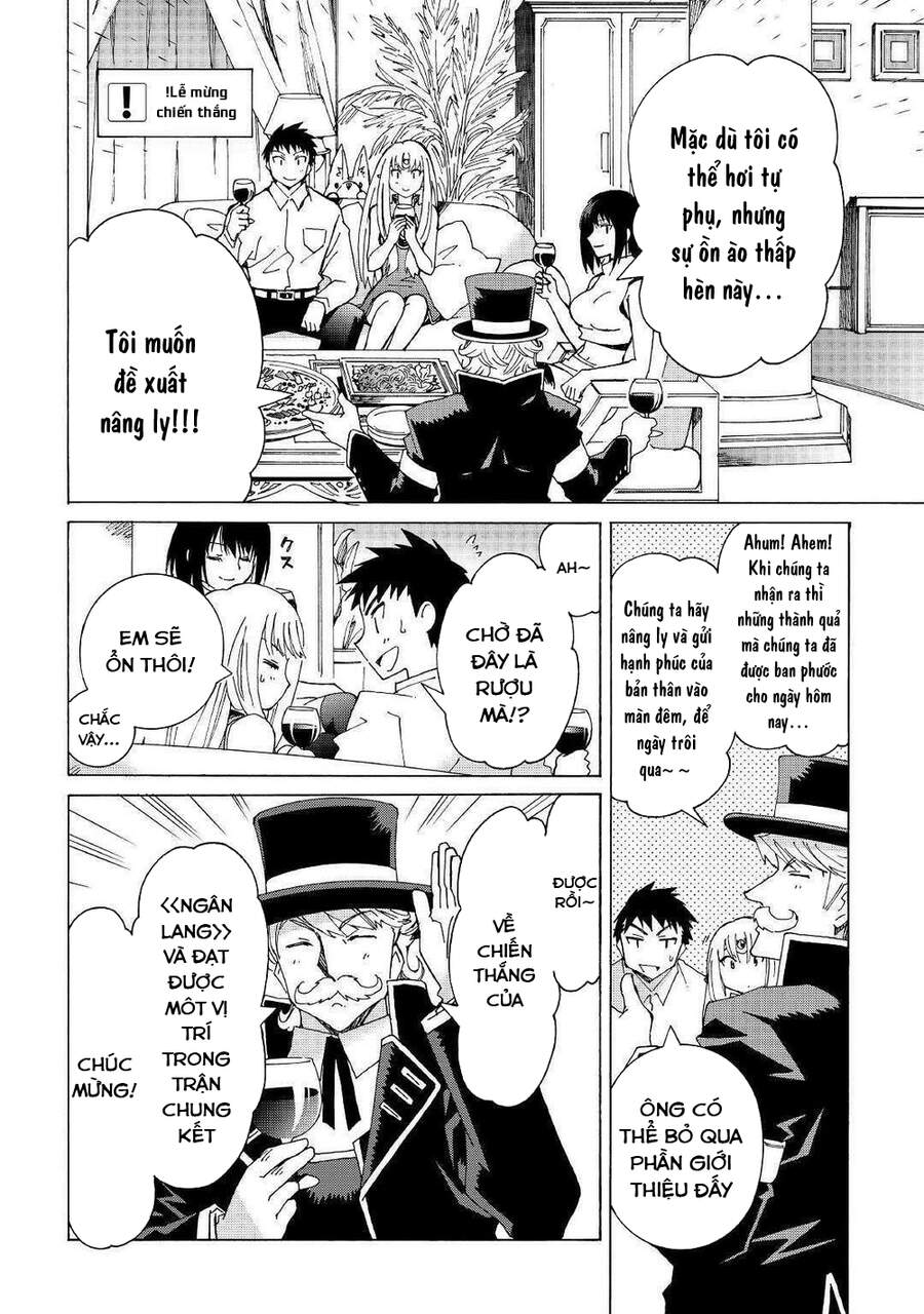 Argate Online Chapter 30 - 35