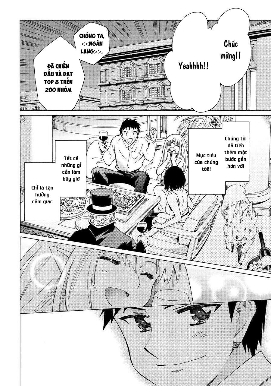 Argate Online Chapter 30 - 37