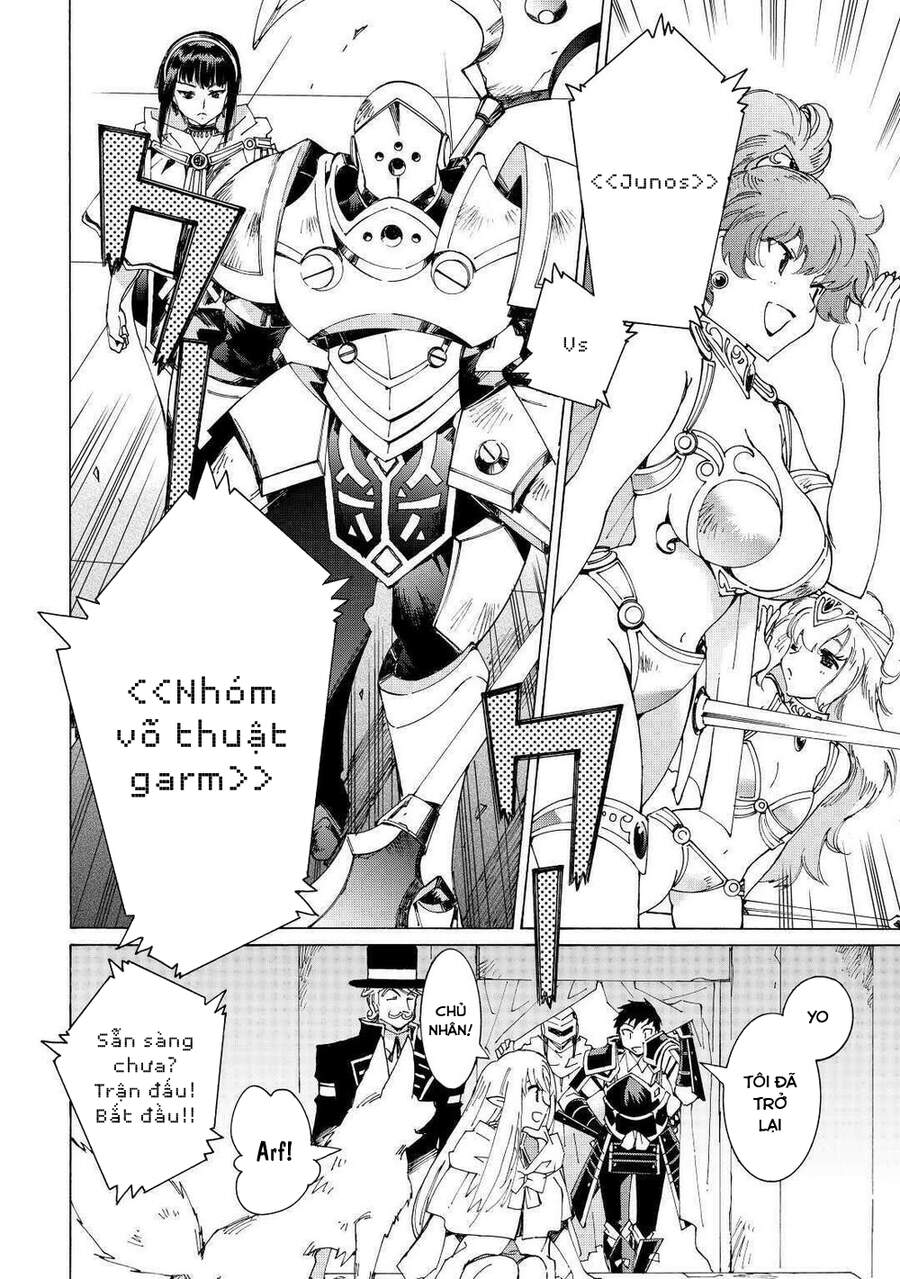 Argate Online Chapter 31 - 11