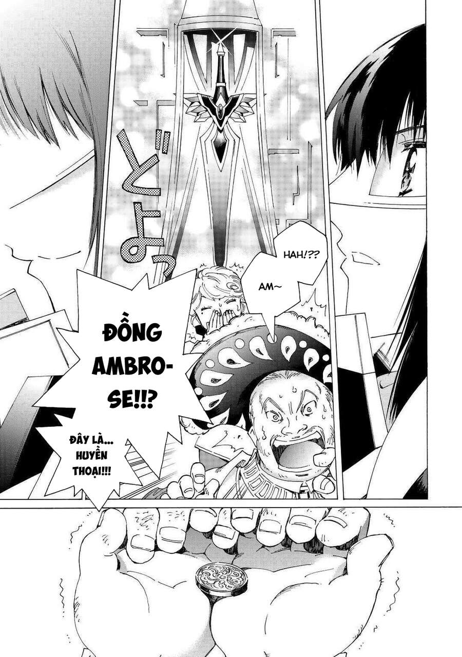 Argate Online Chapter 31 - 32