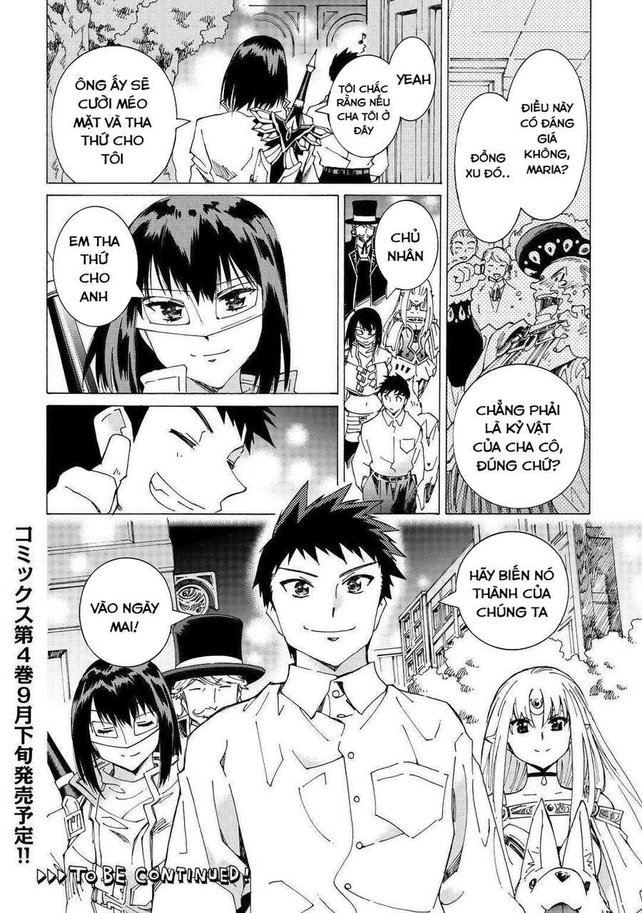 Argate Online Chapter 31 - 33