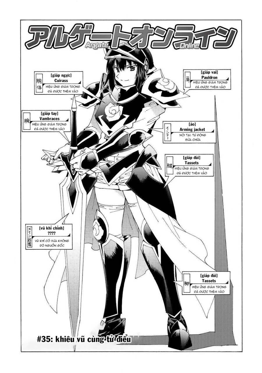 Argate Online Chapter 35 - 2