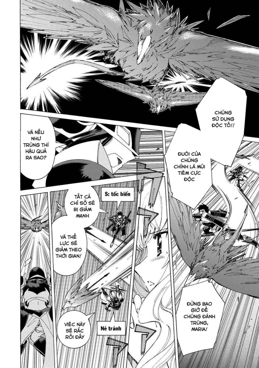 Argate Online Chapter 35 - 9