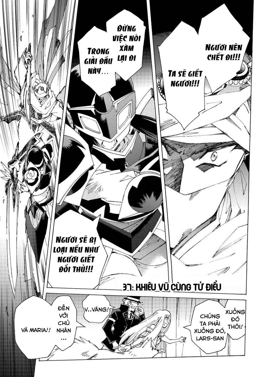 Argate Online Chapter 37 - 1