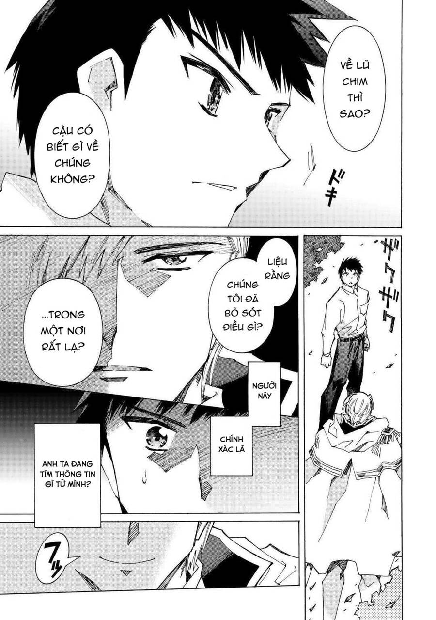 Argate Online Chapter 38 - 16