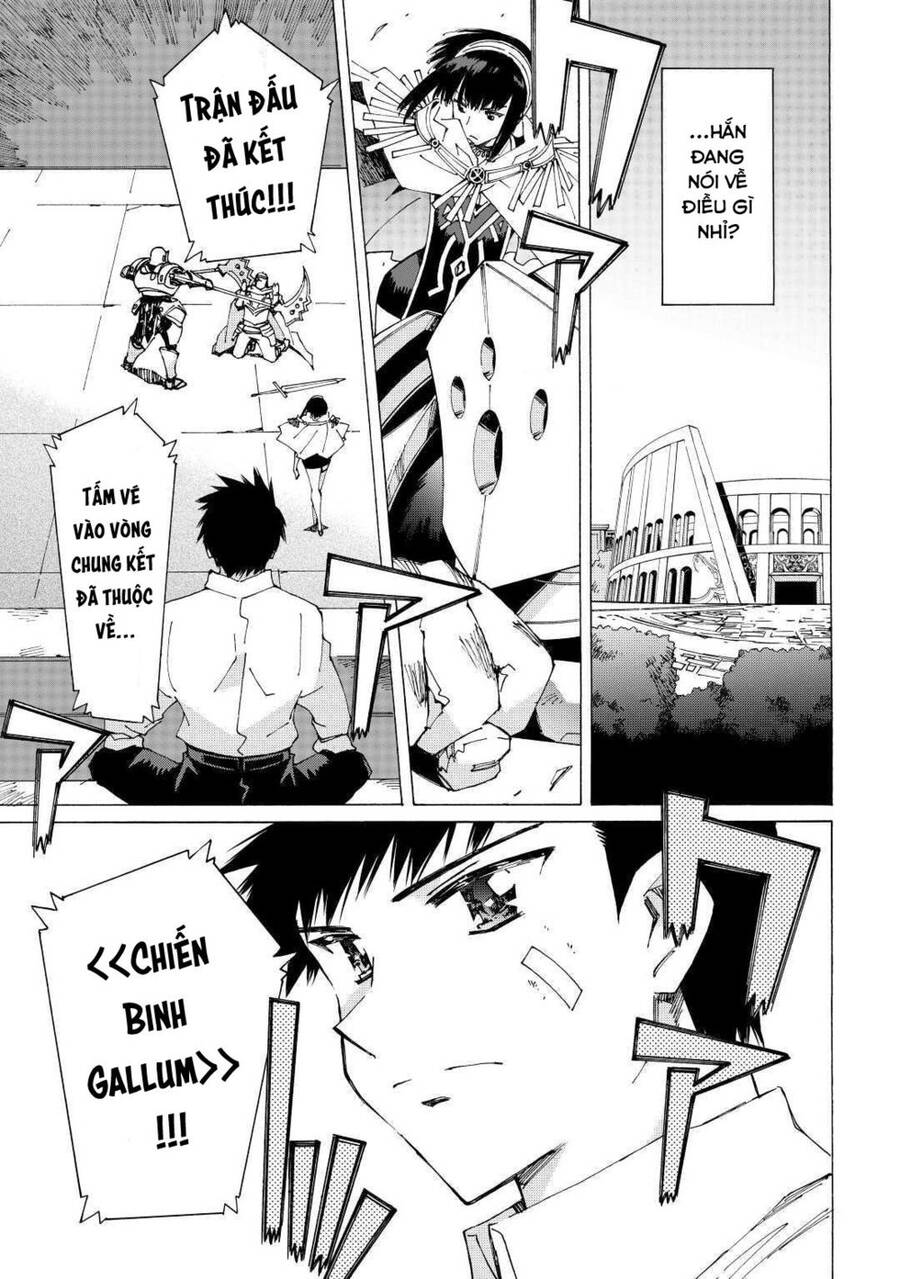 Argate Online Chapter 38 - 6