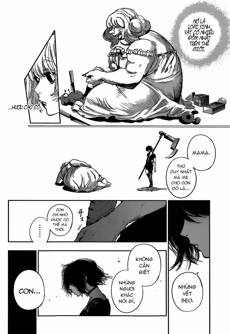 Tokyo Ghoul:re Chapter 30 - 11