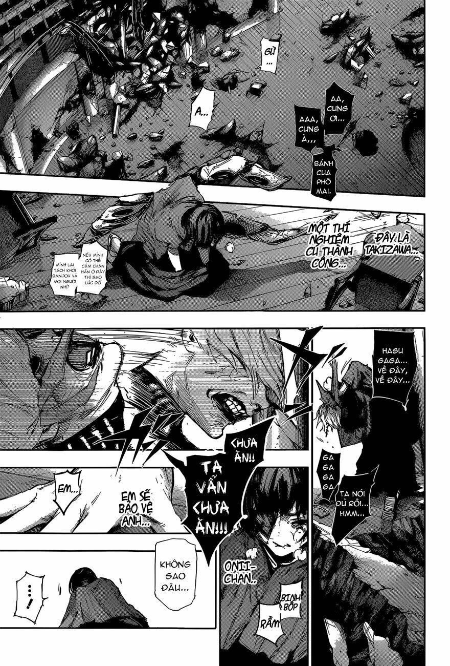 Tokyo Ghoul:re Chapter 30 - 14