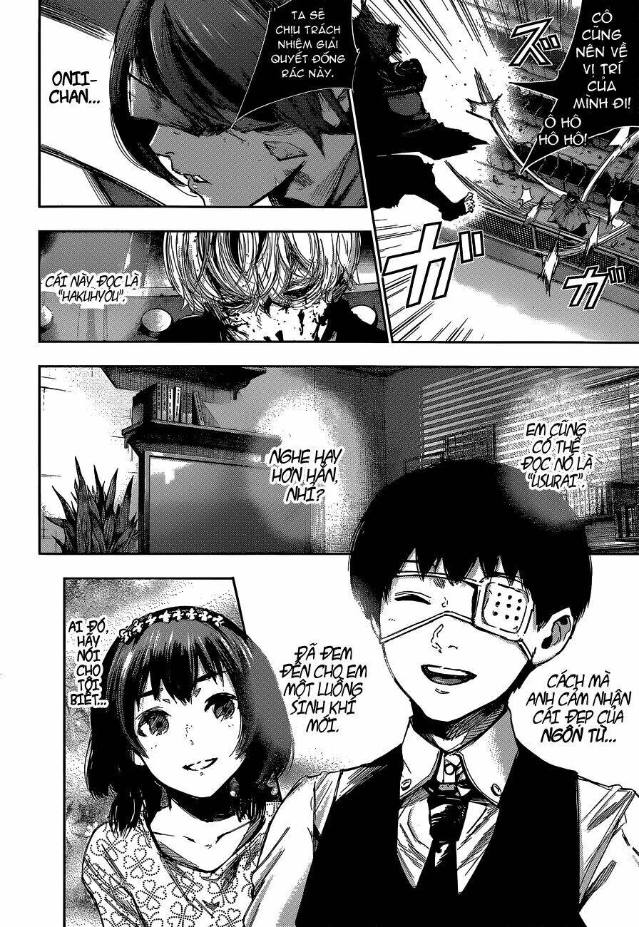 Tokyo Ghoul:re Chapter 30 - 3