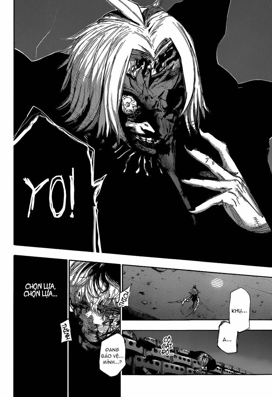 Tokyo Ghoul:re Chapter 30 - 7