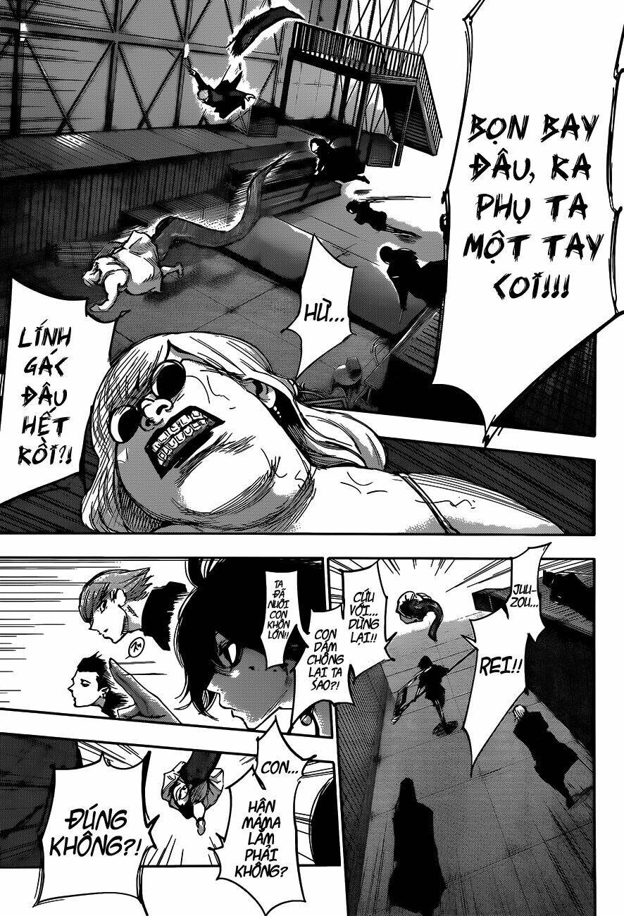 Tokyo Ghoul:re Chapter 30 - 8