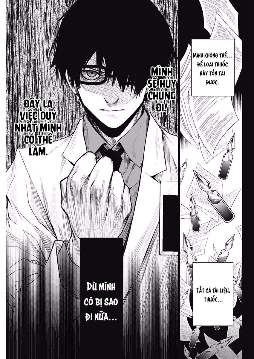 Blue Phobia Chapter 14 - 18