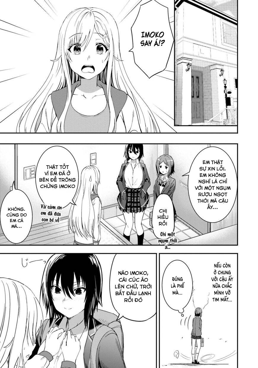 Neeko Wa Tsurai Yo (Series) Chapter 28 - 11