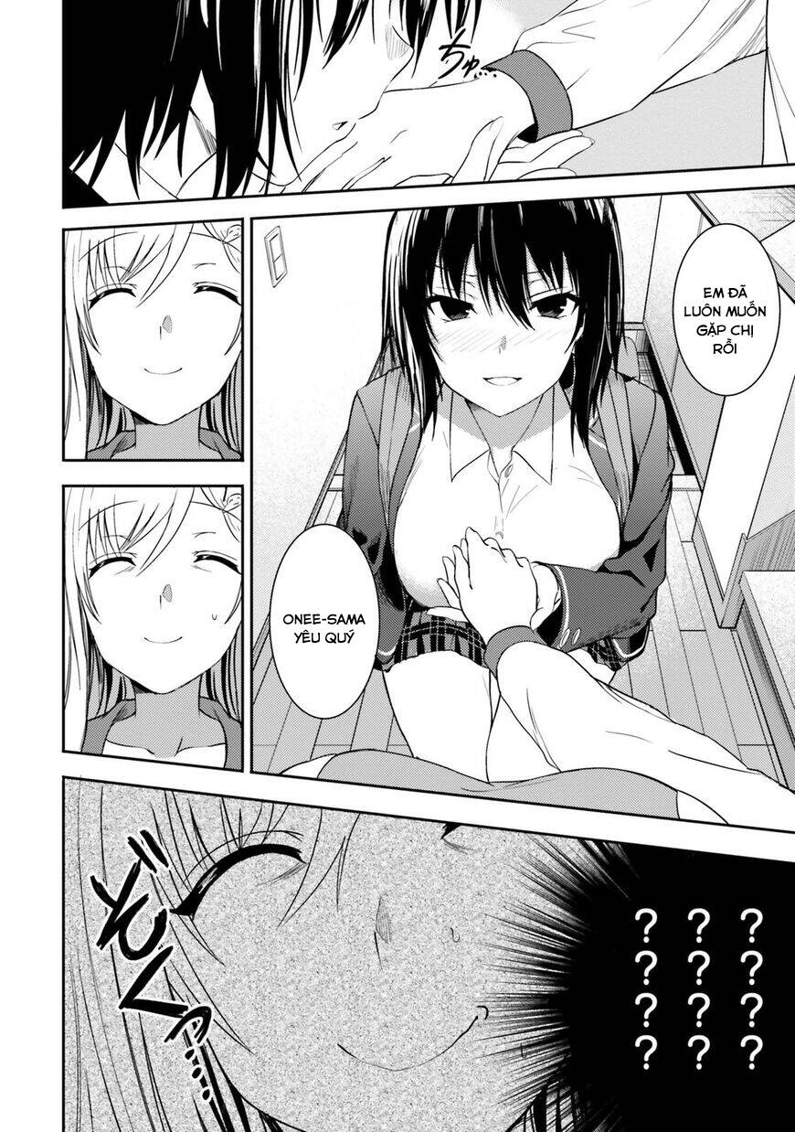 Neeko Wa Tsurai Yo (Series) Chapter 28 - 12