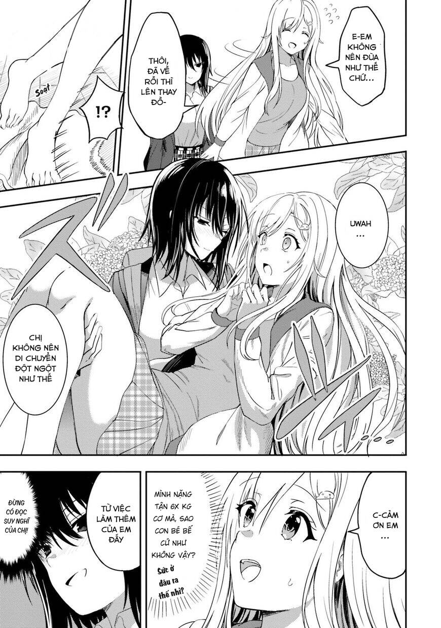 Neeko Wa Tsurai Yo (Series) Chapter 28 - 13