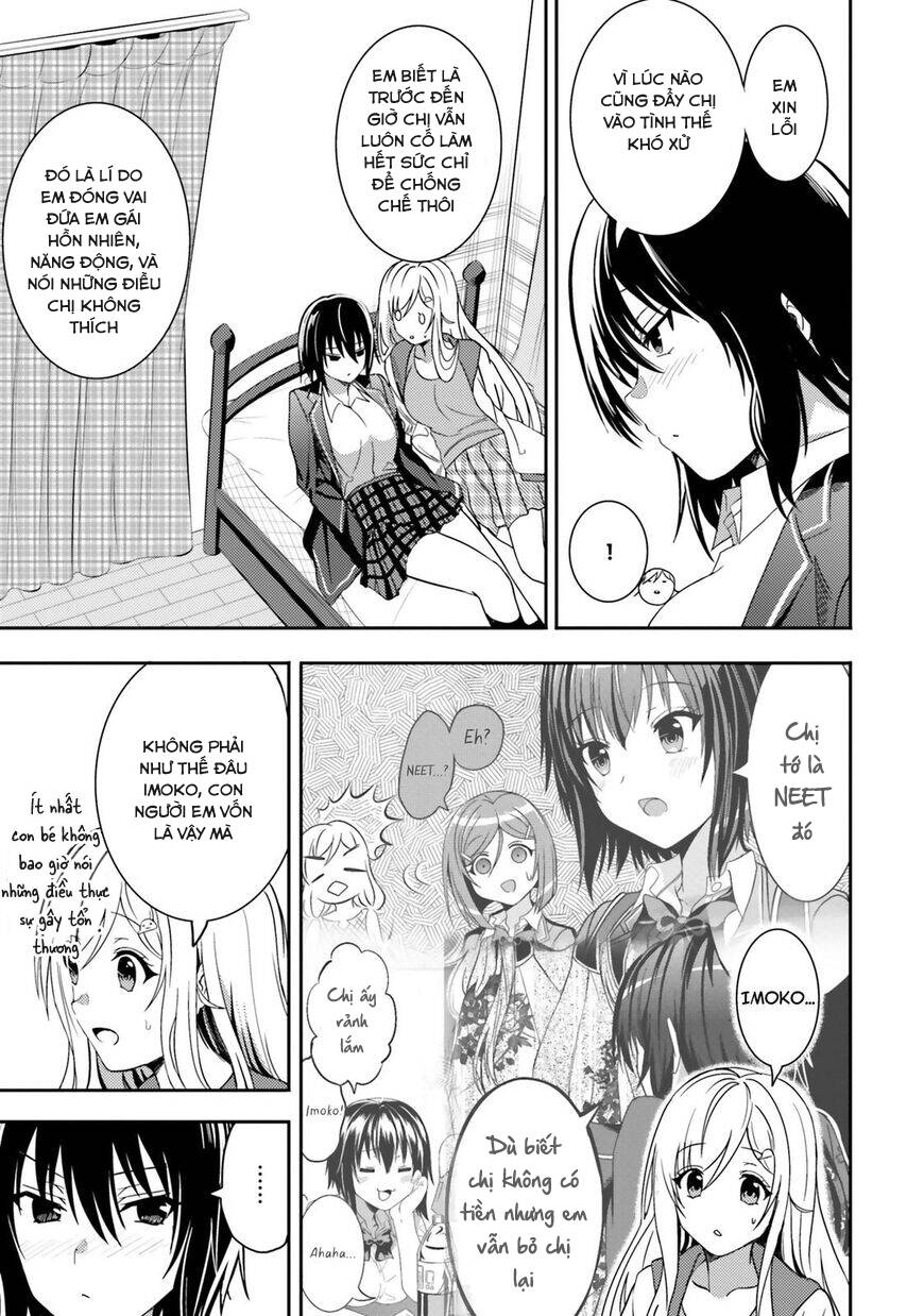 Neeko Wa Tsurai Yo (Series) Chapter 28 - 15