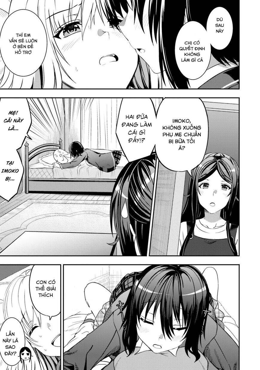 Neeko Wa Tsurai Yo (Series) Chapter 28 - 17
