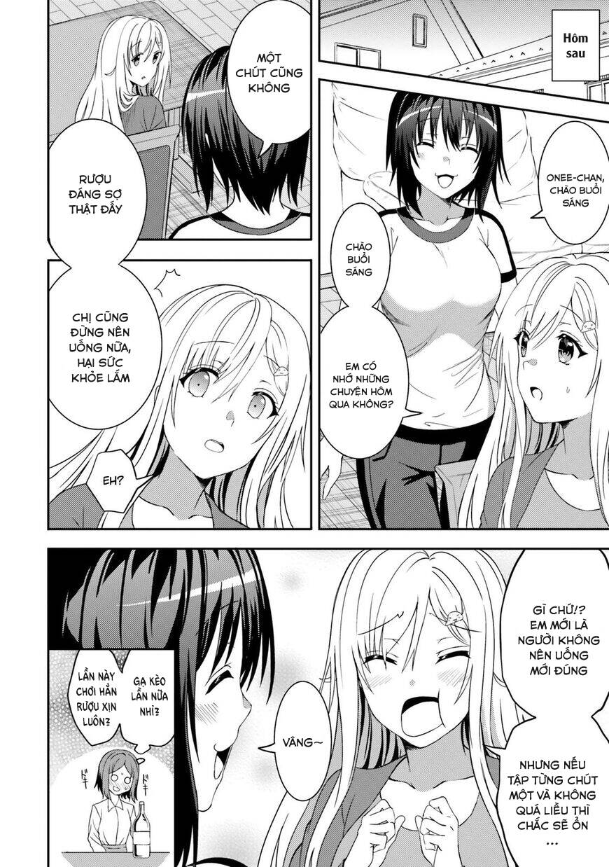 Neeko Wa Tsurai Yo (Series) Chapter 28 - 18