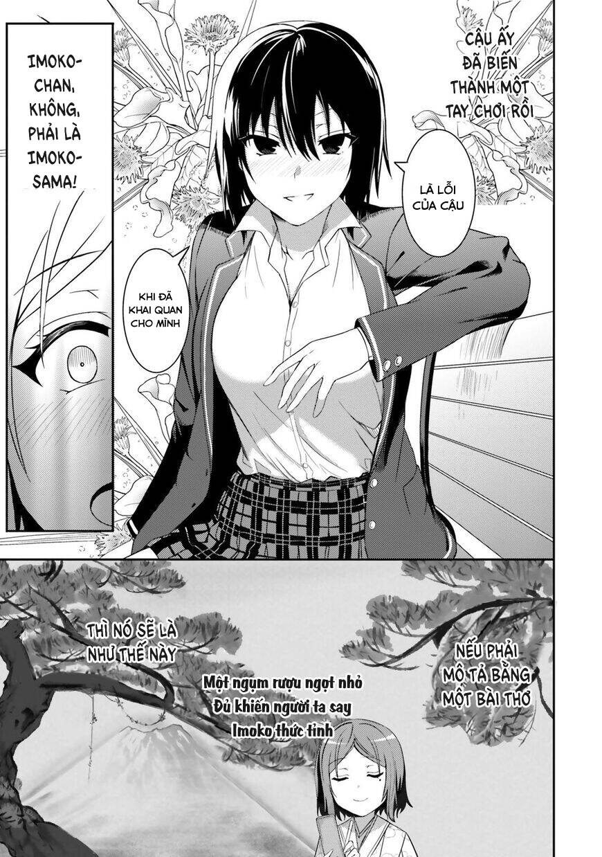 Neeko Wa Tsurai Yo (Series) Chapter 28 - 7