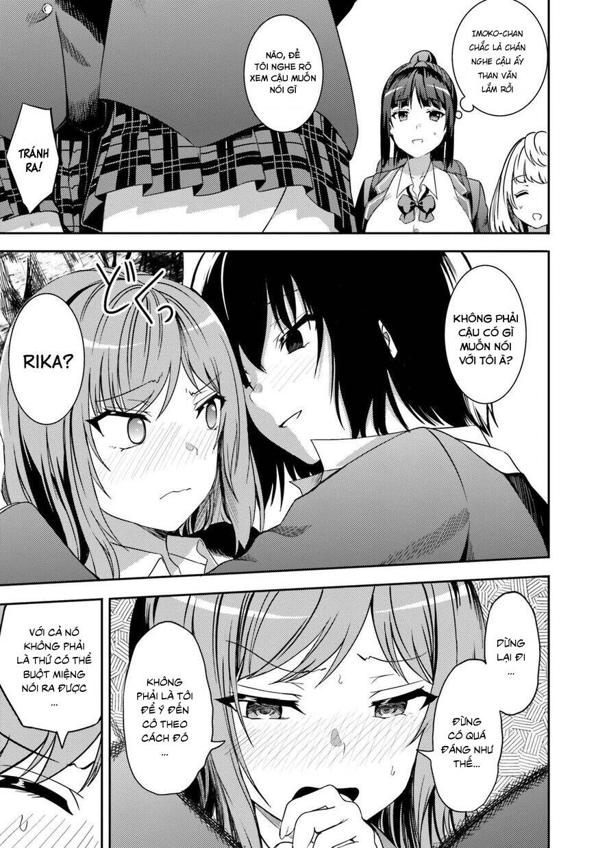 Neeko Wa Tsurai Yo (Series) Chapter 28 - 9
