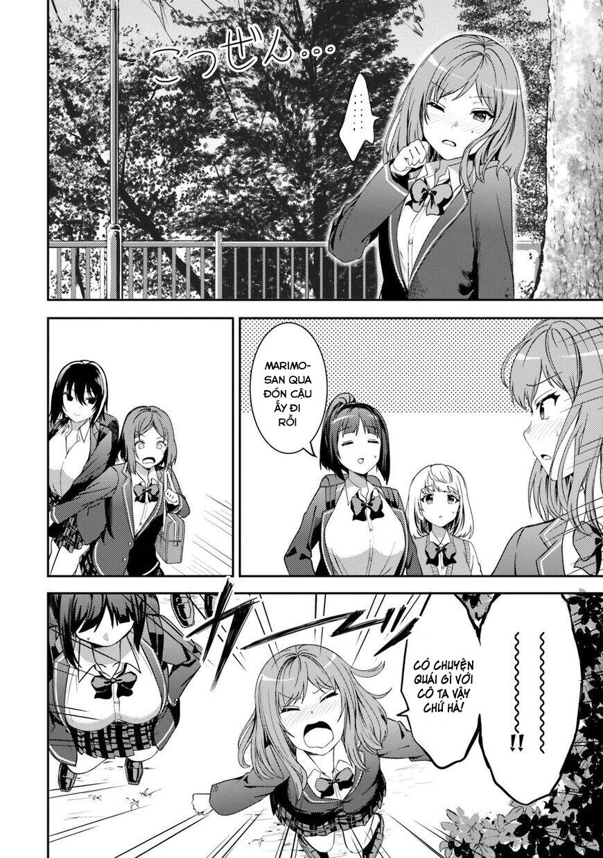Neeko Wa Tsurai Yo (Series) Chapter 28 - 10