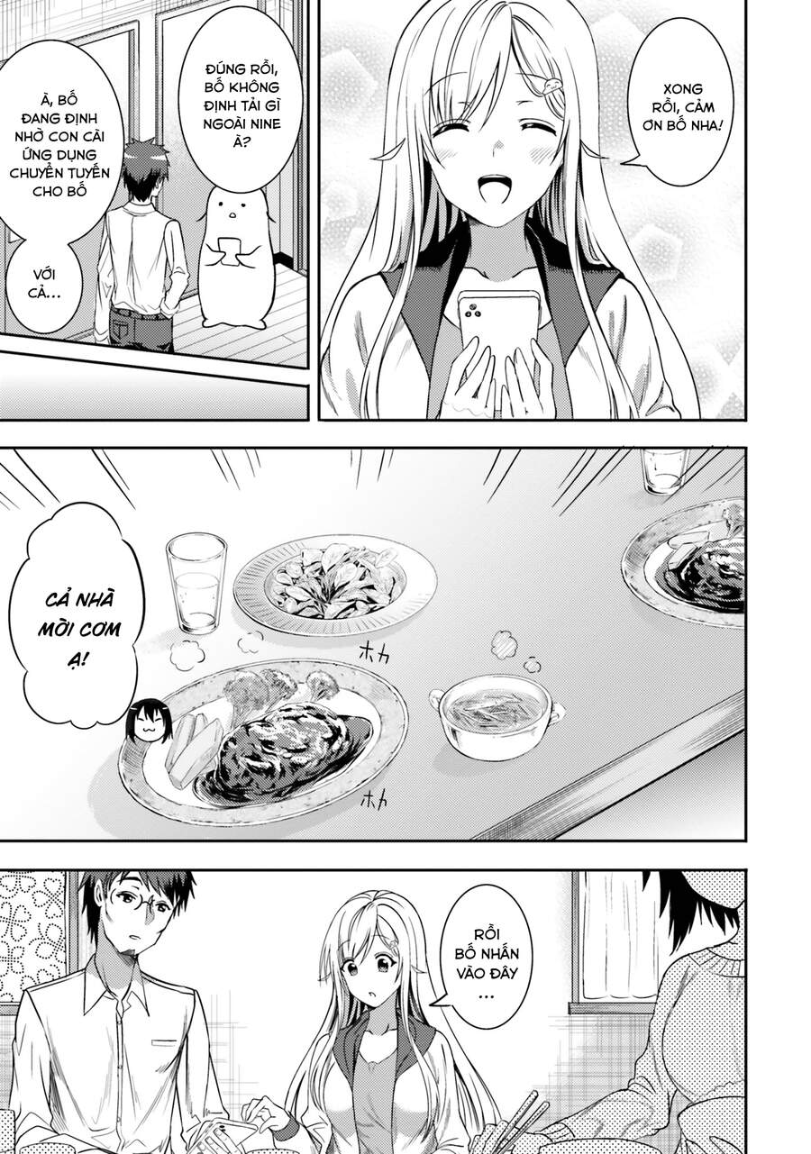 Neeko Wa Tsurai Yo (Series) Chapter 30 - 11