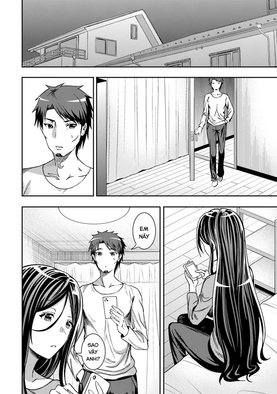 Neeko Wa Tsurai Yo (Series) Chapter 30 - 14