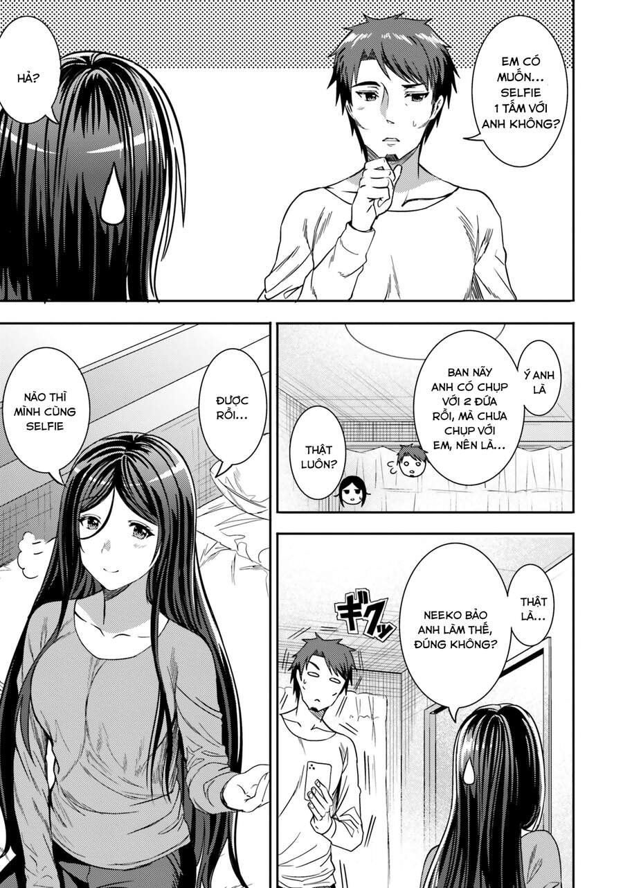 Neeko Wa Tsurai Yo (Series) Chapter 30 - 15