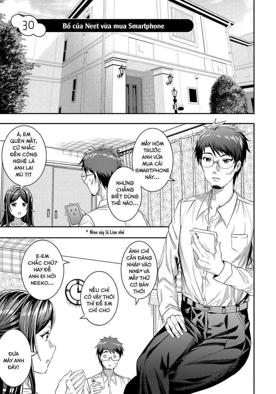 Neeko Wa Tsurai Yo (Series) Chapter 30 - 3