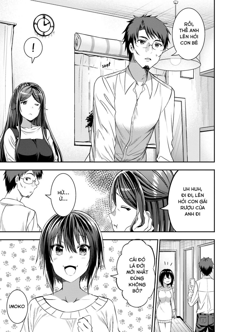 Neeko Wa Tsurai Yo (Series) Chapter 30 - 5