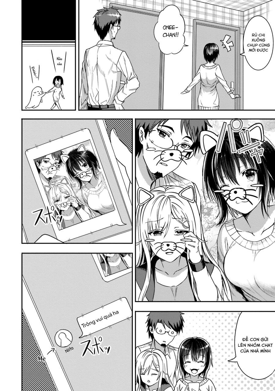 Neeko Wa Tsurai Yo (Series) Chapter 30 - 8